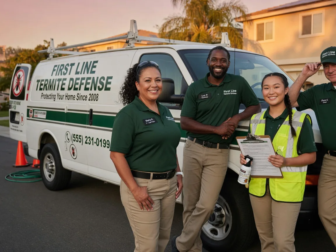 Termite Treatment company in Santa Margarita, CA
